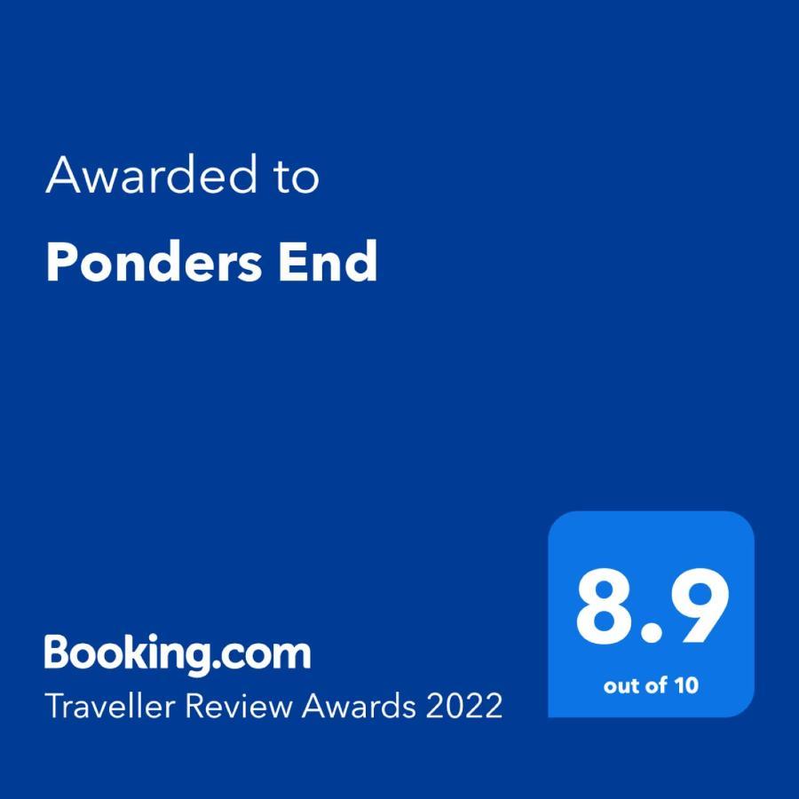 Bed and Breakfast Ponders End Newport  Exterior foto
