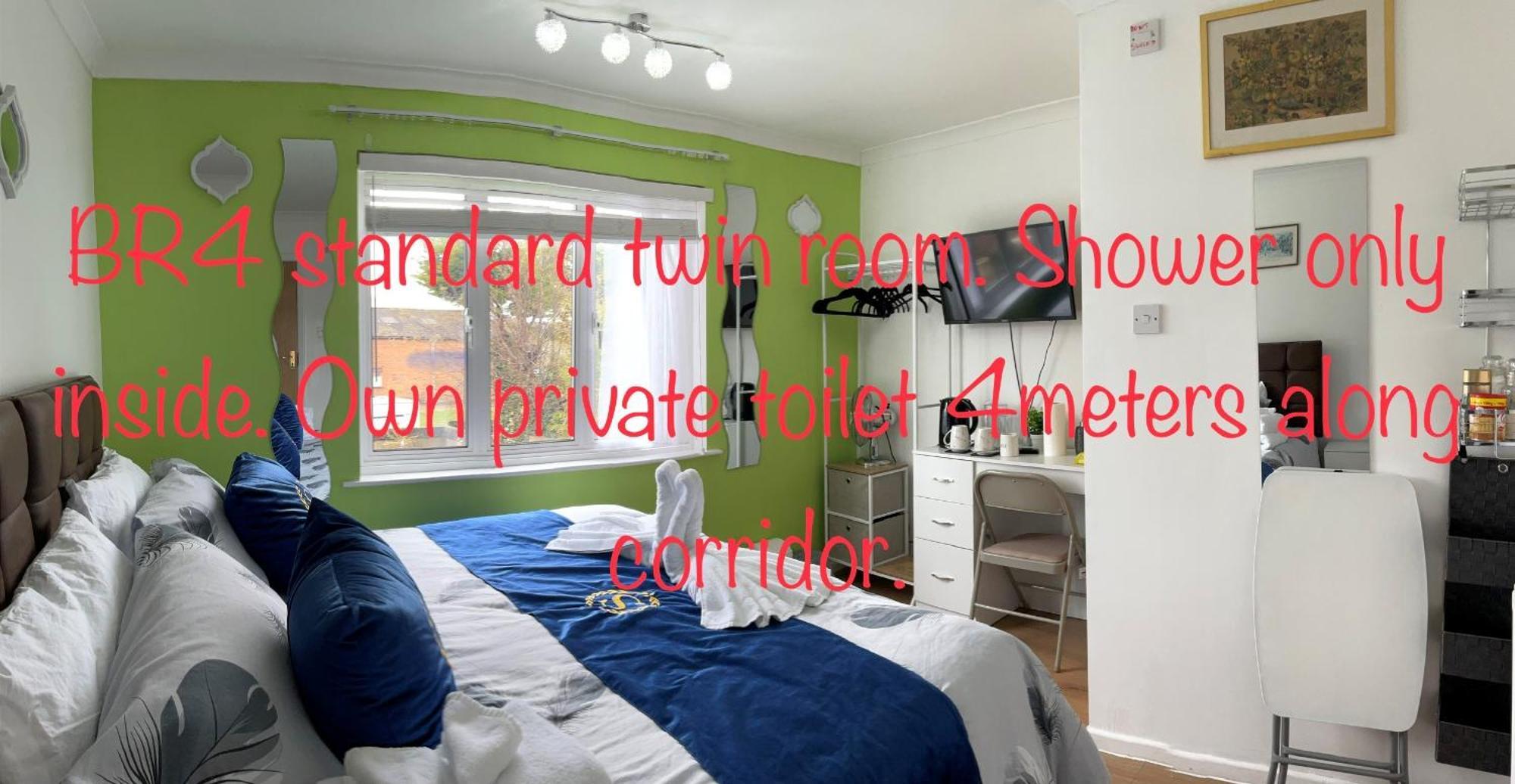 Bed and Breakfast Ponders End Newport  Exterior foto